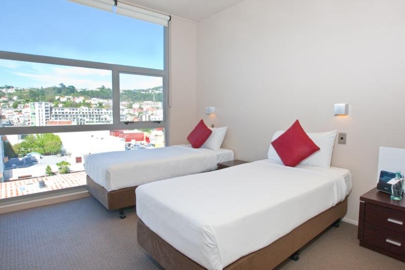 CQ Quality Hotel Wellington (Apartment) - Accommodation New Zealand 11