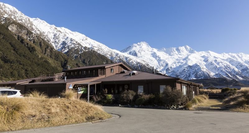 YHA Aoraki Mt Cook - Accommodation New Zealand 2