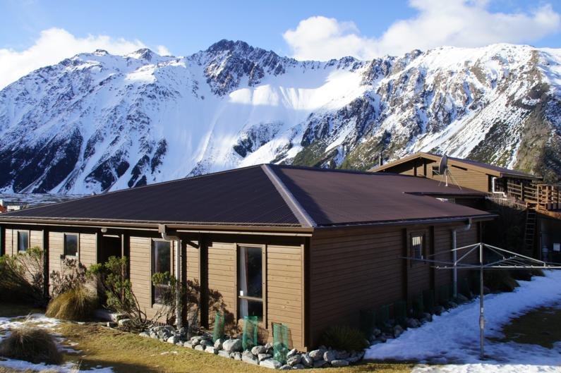 YHA Aoraki Mt Cook - Accommodation New Zealand 12