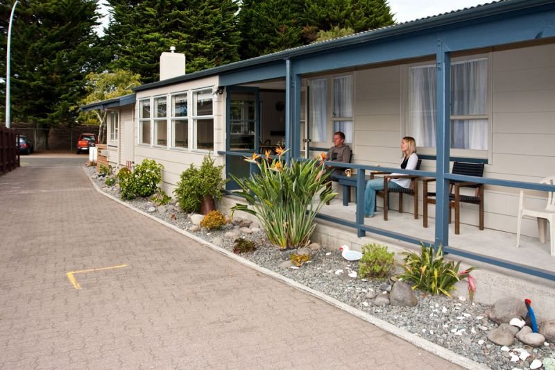 Seagulls Guesthouse - Accommodation New Zealand 1