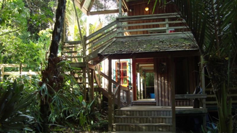 The Tree House Lodge Hokianga Harbour