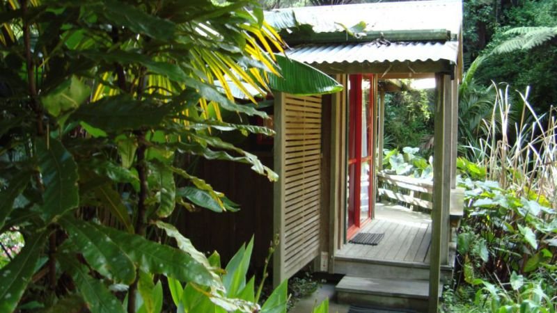 The Tree House Lodge Hokianga Harbour - Accommodation New Zealand 5