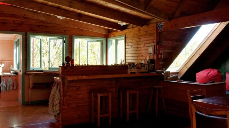 The Tree House Lodge Hokianga Harbour - Accommodation New Zealand 10