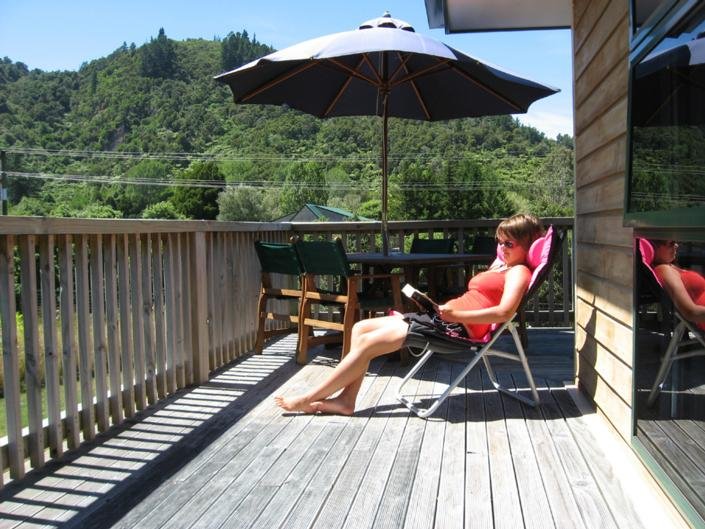 Anakiwa Lodge - Accommodation New Zealand 0
