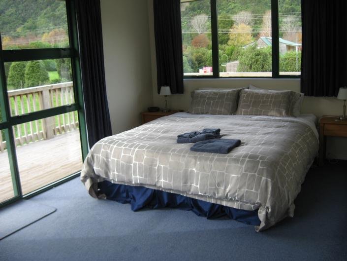 Anakiwa Lodge - Accommodation New Zealand 1