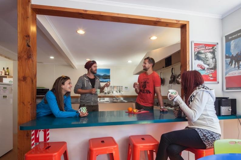 Bumbles Backpackers Queenstown - Accommodation New Zealand 7