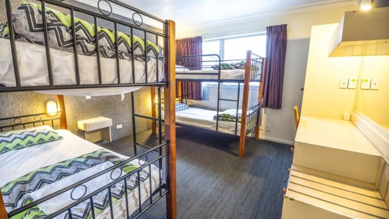 YHA Queenstown Central - Accommodation New Zealand 14