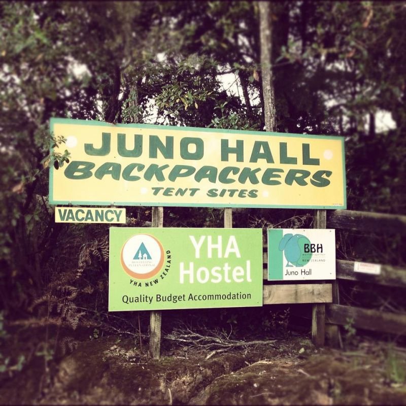 YHA Waitomo Juno Hall Backpackers - Accommodation New Zealand 1