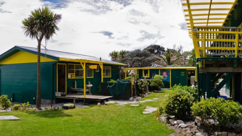 Punakaiki Beach Hostel - Accommodation New Zealand 2