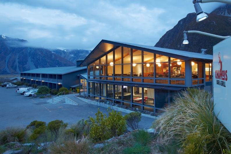 Mt Cook Lodge & Motels - Accommodation New Zealand 0