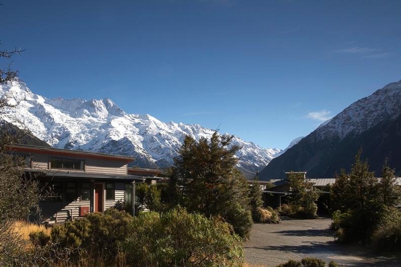 Mt Cook Lodge & Motels - Accommodation New Zealand 8