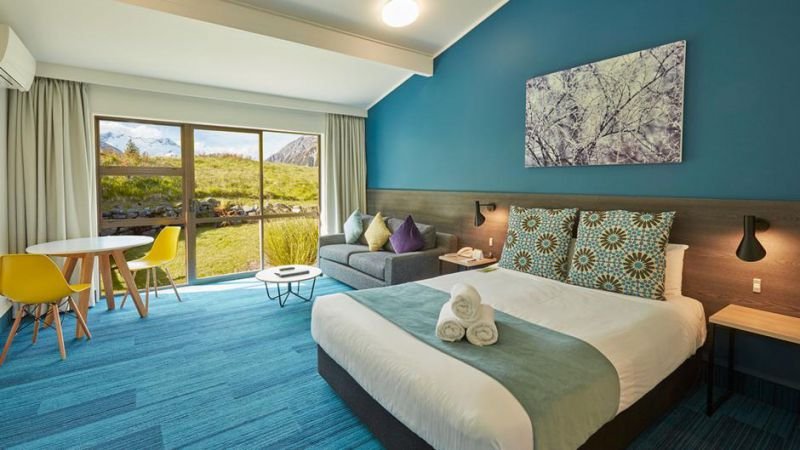 Mt Cook Lodge & Motels - Accommodation New Zealand 9