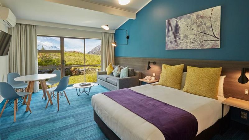 Mt Cook Lodge & Motels - Accommodation New Zealand 10