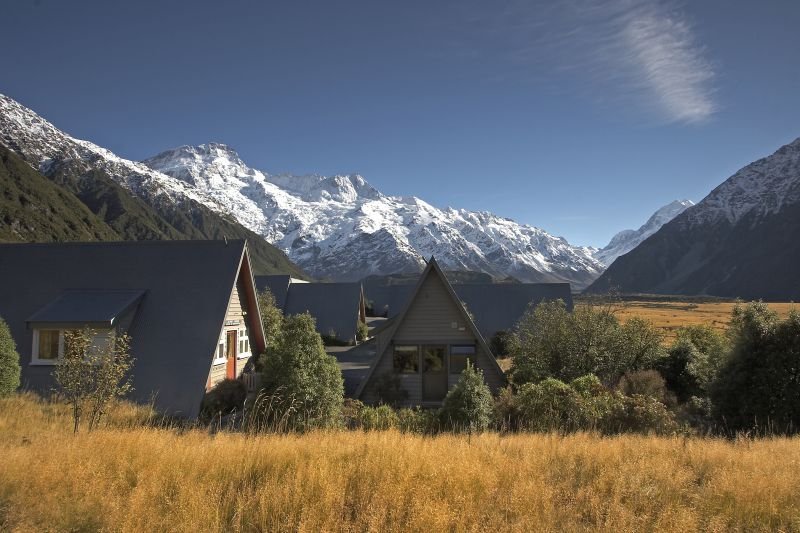Mt Cook Lodge & Motels - Accommodation New Zealand 11