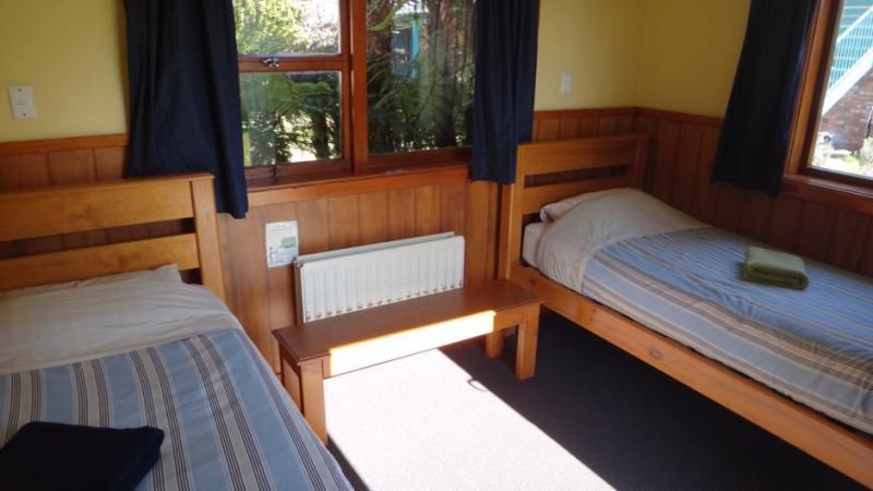 The Old Countryhouse Backpackers - Accommodation New Zealand 5