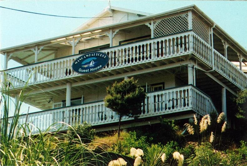Mangawhai Lodge - Accommodation New Zealand 3