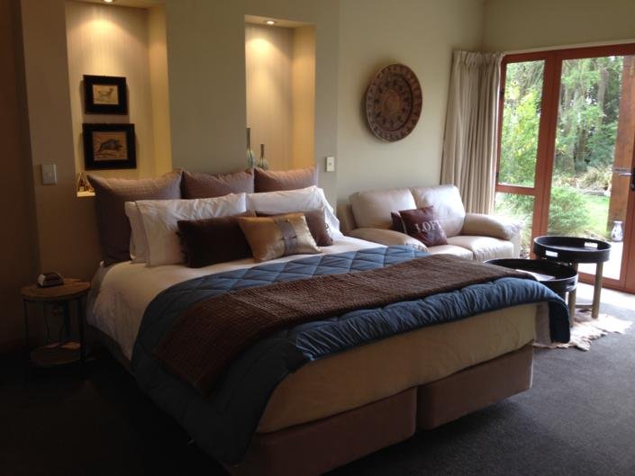 Glendeer Lodge, Bed & Breakfast - Accommodation New Zealand 0