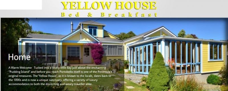 Yellow House Bed & Breakfast