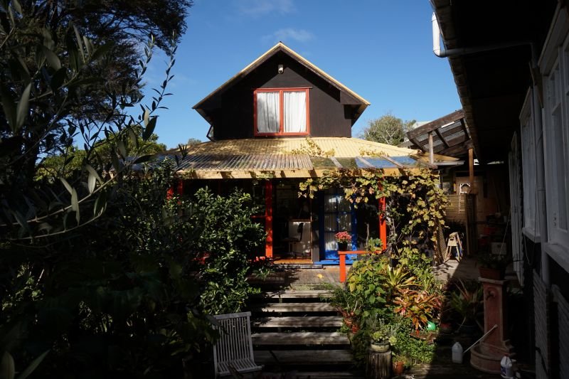 Treetop Apartment - Accommodation New Zealand 0