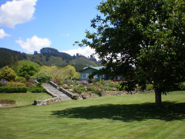 Paradise Valley Lodge - Accommodation New Zealand 9