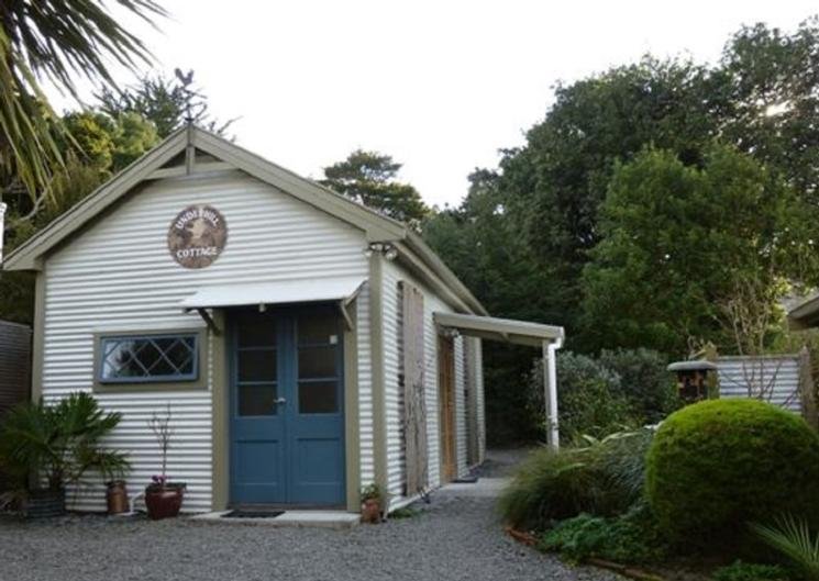 Underhill Cottage - Accommodation New Zealand 1