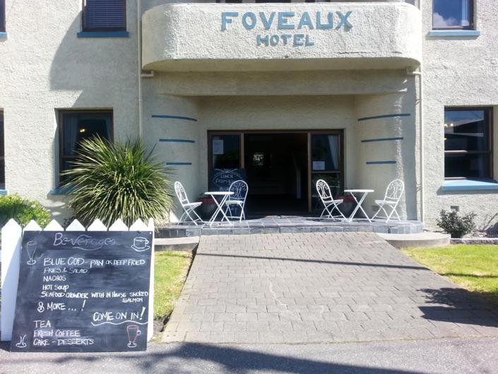 Foveaux Hotel - Accommodation New Zealand 11