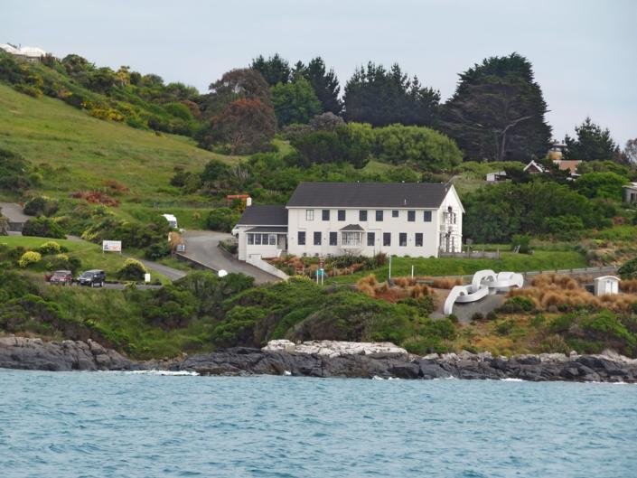 Lands End Boutique Hotel - Accommodation New Zealand 4