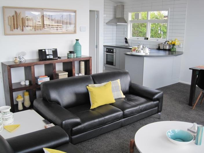 Acorns Wellington Apartment - Accommodation New Zealand 0