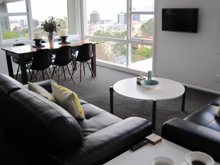 Acorns Wellington Apartment - Accommodation New Zealand 1