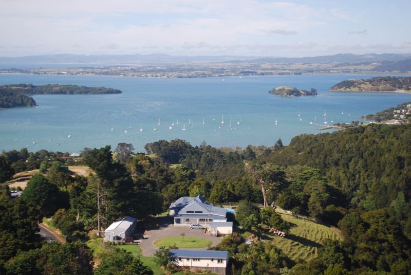 Kauri Villas - Accommodation New Zealand 1