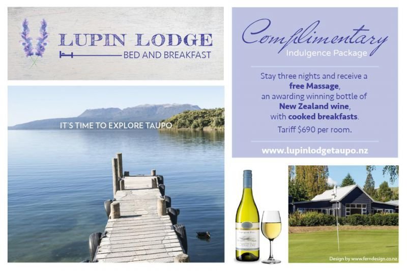 Lupin Lodge Bed & Breakfast