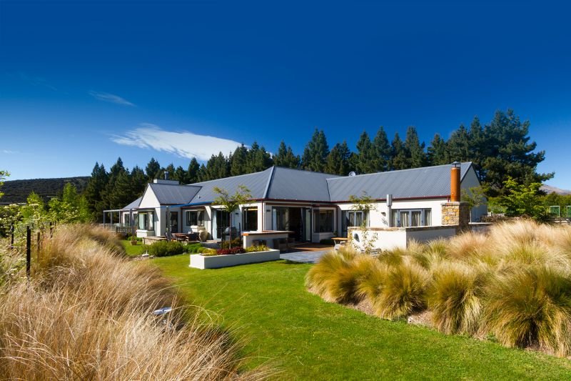 Hosted B&B Lodge | Websters On Wanaka - Accommodation New Zealand 1
