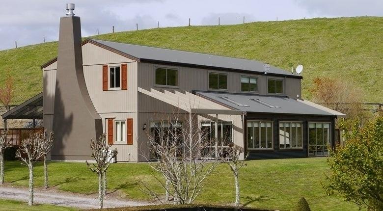Country Lodge Kinloch - Accommodation New Zealand 4
