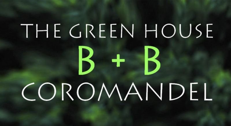 The Green House Bed And Breakfast - Accommodation New Zealand 5