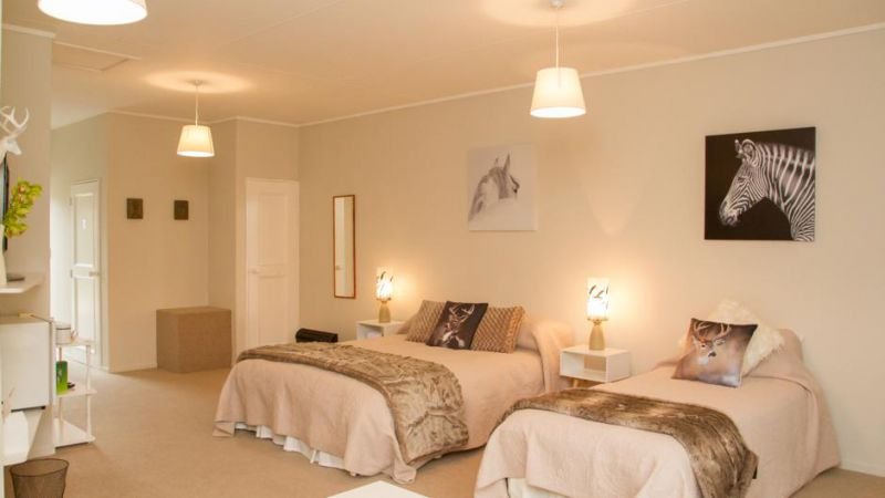 Swan House Boutique Bed & Breakfast - Accommodation New Zealand 0
