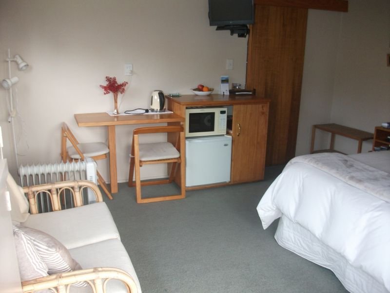 Nook Cottage - Accommodation New Zealand 5