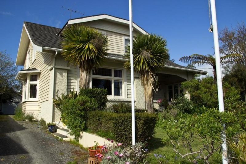 The Gables Bed & Breakfast - Accommodation New Zealand 0