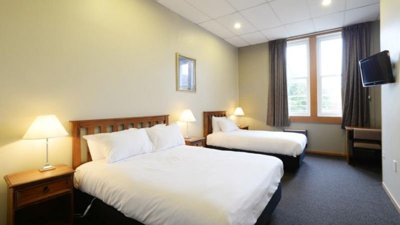 Burns Lodge At Holy Cross Centre - Accommodation New Zealand 7