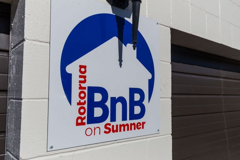 Rotorua BnB On Sumner