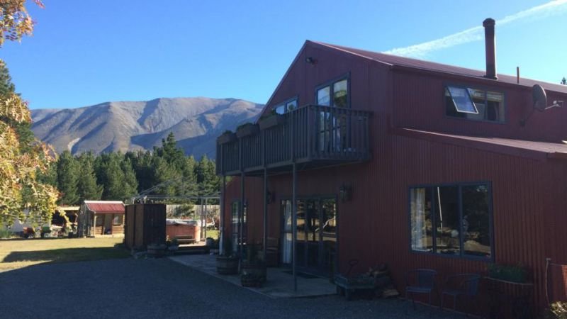 The Barn At Killin B&B - Accommodation New Zealand 8