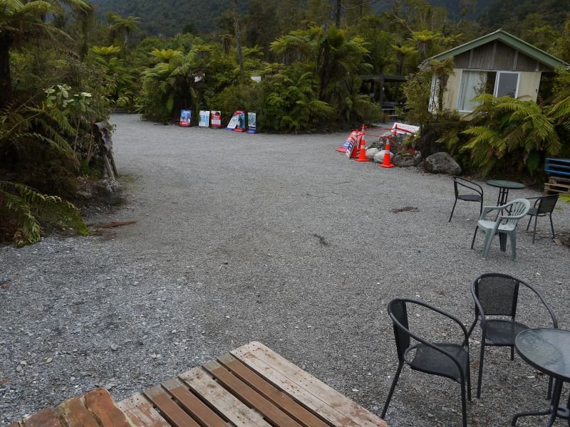 Franz Josef Holiday Rentals - Accommodation New Zealand 11