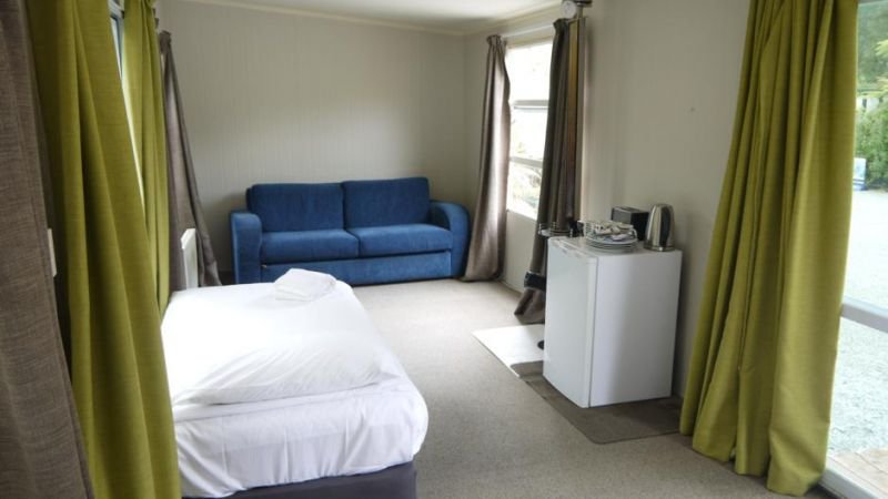 Franz Josef Holiday Rentals - Accommodation New Zealand 14