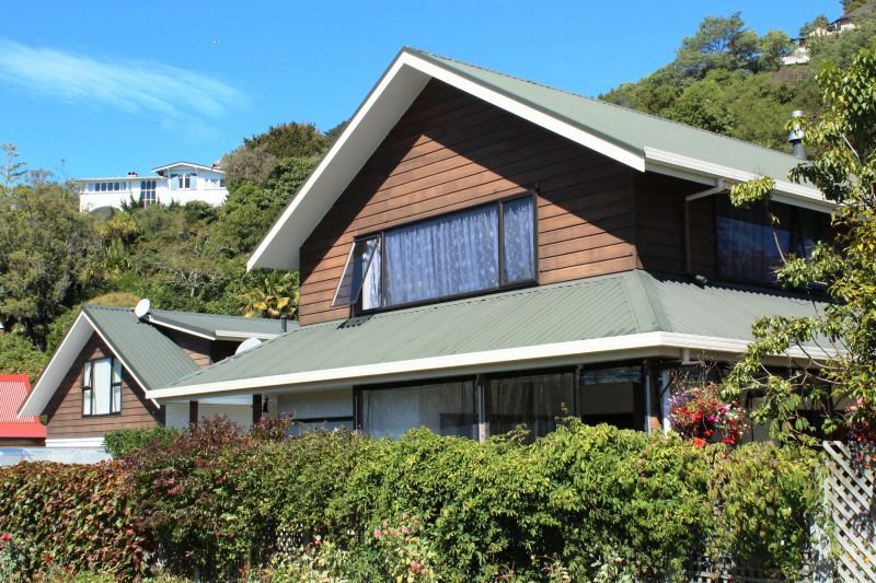 Annick House Bed And Breakfast - Accommodation New Zealand 0