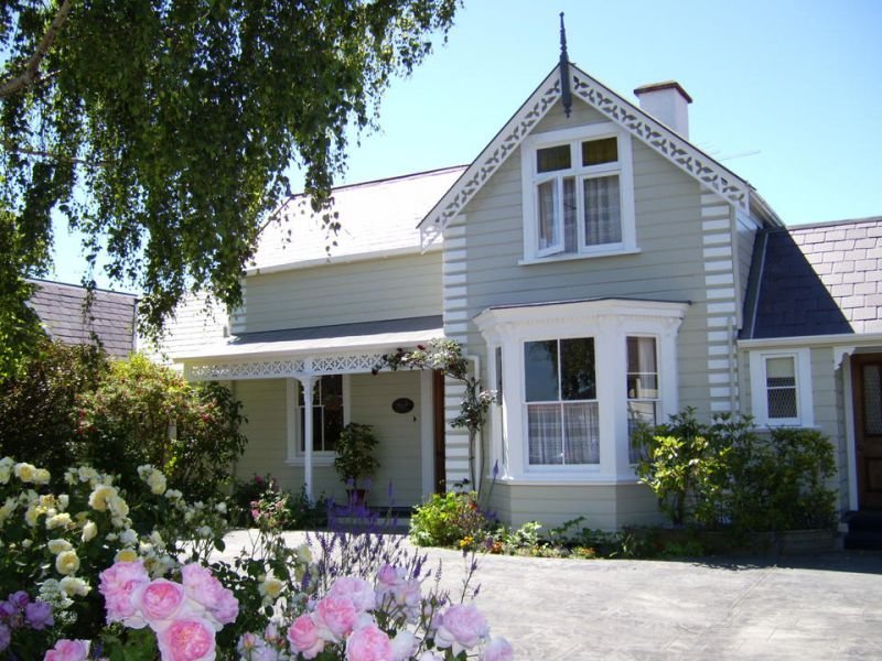 Cambria House - Accommodation New Zealand 7