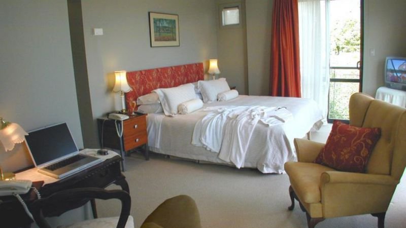 Ascot Parnell boutique bed and breakfast - Accommodation New Zealand 0