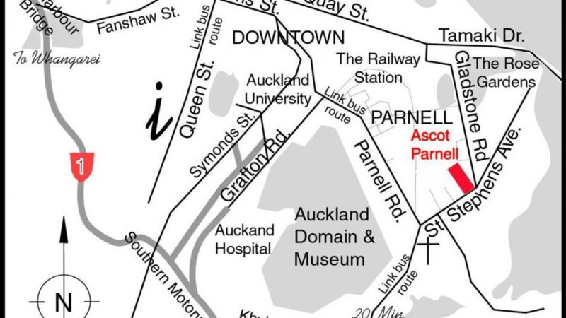 Ascot Parnell boutique bed and breakfast - thumb 10