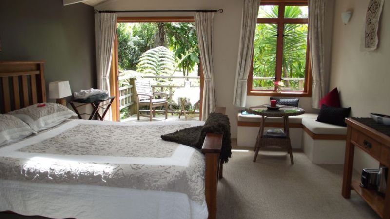 Mussel Bed Boutique B&B / Cottage - Accommodation New Zealand 0