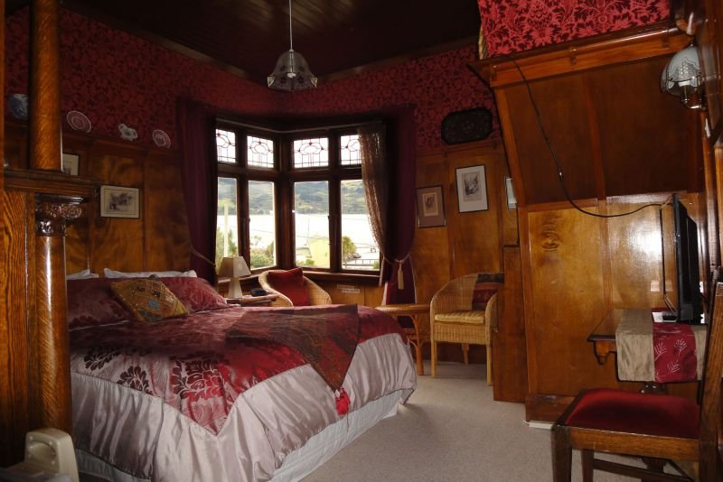 Kingswood Manor Motel - Accommodation New Zealand 1