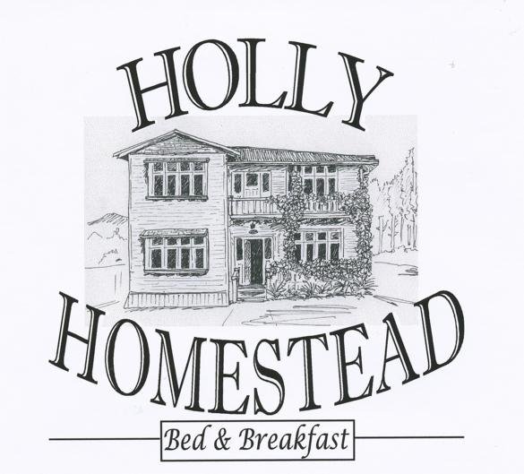 Holly Homestead  - Accommodation New Zealand 13