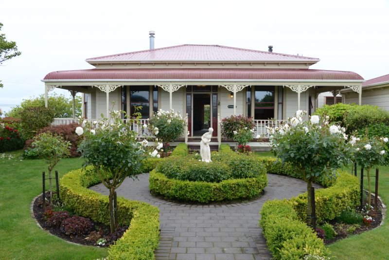 Villa Heights Bed And Breakfast - Accommodation New Zealand 0